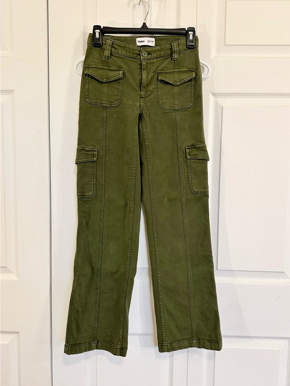 TNA Relay Olive Cargo Pants